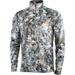 Термосвитер Sitka Gear Heavyweight Zip-T Optifade Elevated II. Размер - М