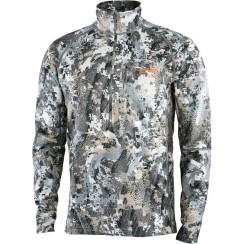 Термосвитер Sitka Gear Heavyweight Zip-T Optifade Elevated II. Размер - XL