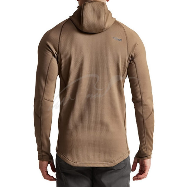 Raglan Sitka Gear Heavyweight Coyote. Size - M