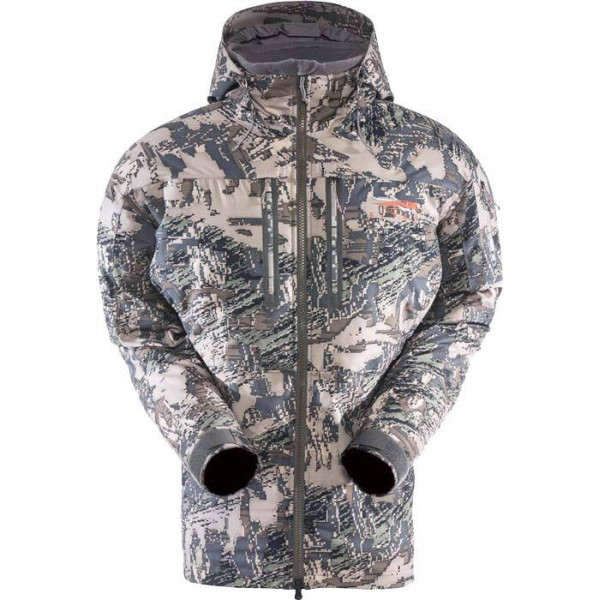 Sitka Gear Blizzard AeroLite Jacket. Optifade Open Country. Size: Medium.