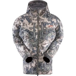 Sitka Gear Blizzard AeroLite Jacket. Optifade Open Country. Size: XL.