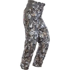Sitka Gear Incinerator AeroLite XL bib overalls with optifade® elevated ii
