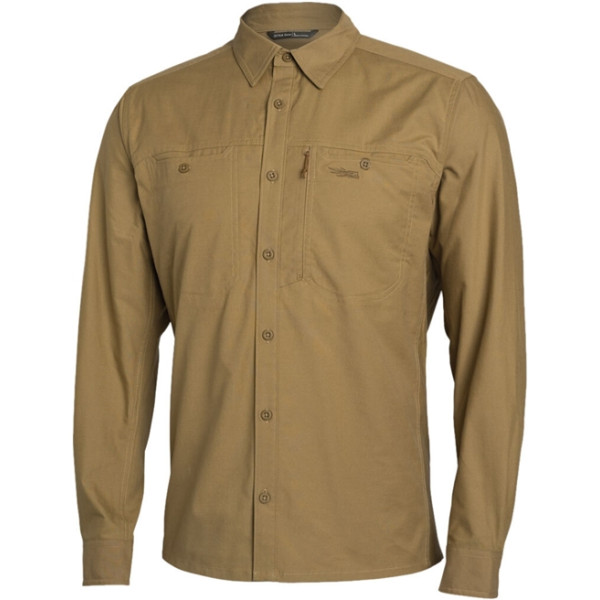 Sitka Gear Harvester Clay Shirt. Size 2XL.
