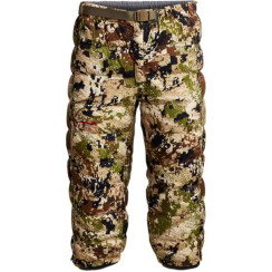 Sitka Gear Kelvin Lite Down 3/4 Trousers. Optifade Subalpine. Size: Medium.