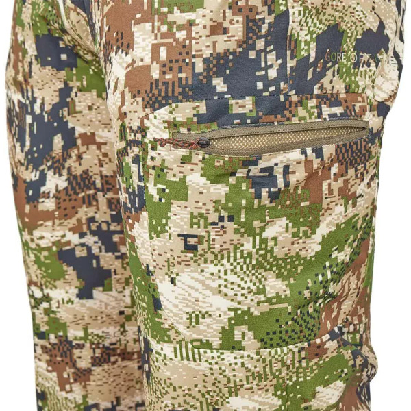 Штани Sitka Gear Traverse. 34R. Optifade Subalpine