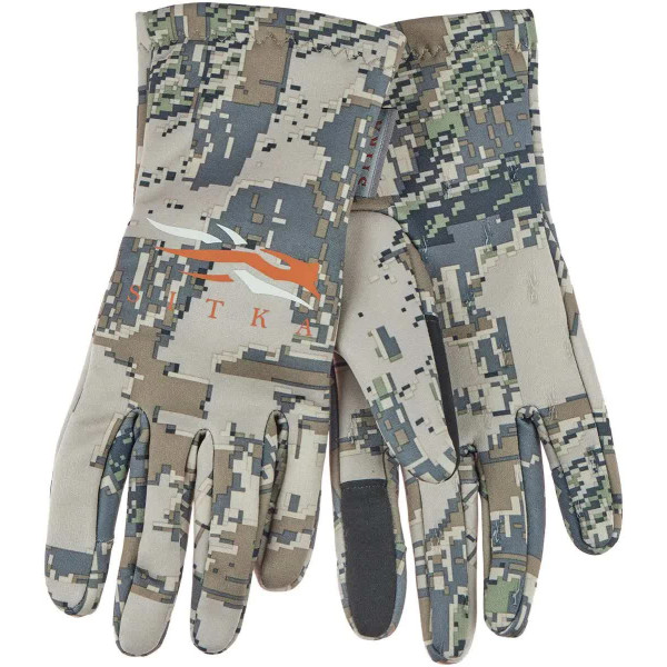 Sitka Gear Traverse Gloves. M. Optifade Open Country