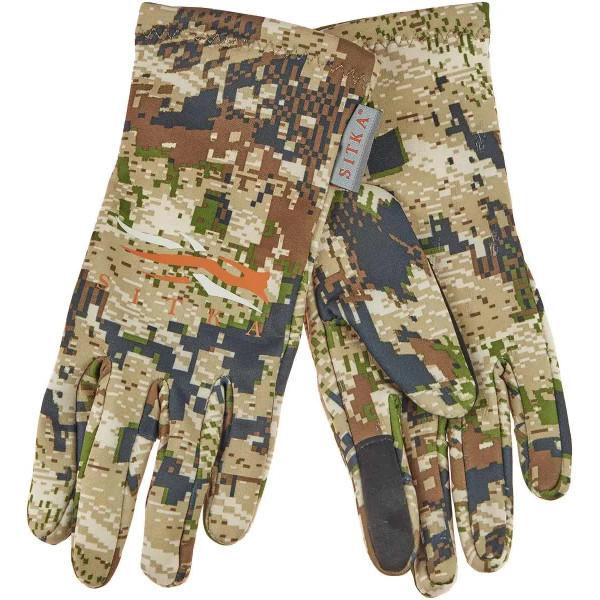 Sitka Gear Traverse Gloves. M. Optifade Subalpine