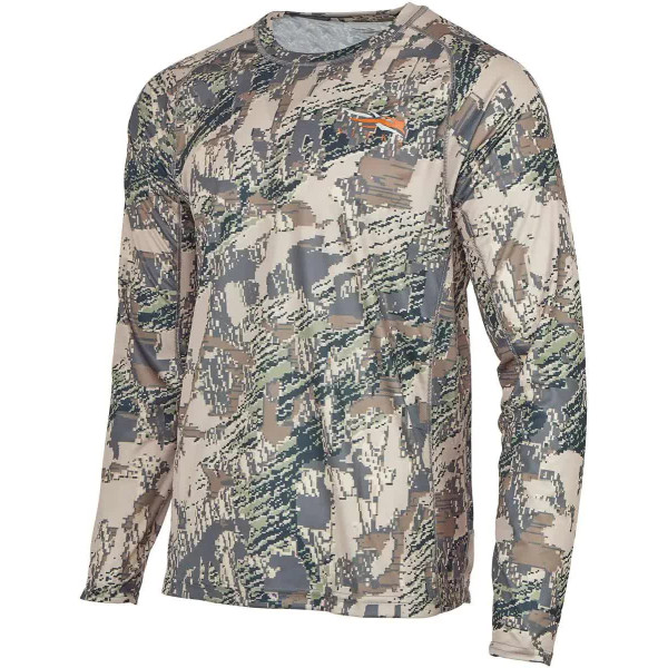Термосвитер Sitka Core Lightweight Crew LS. XL. Optifade Open