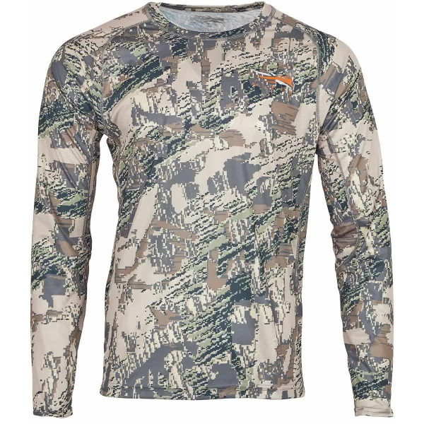 Термосвитер Sitka Core Lightweight Crew LS. XL. Optifade Open