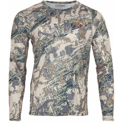 Thermal sweater Sitka Core Lightweight Crew LS. XLT. Optifade Open