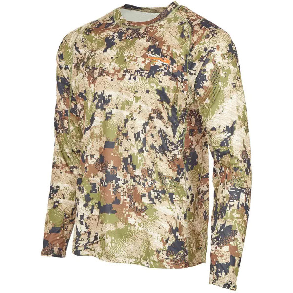Термосвитер Sitka Core Lightweight Crew LS. 3XL. Optifade Subalpine