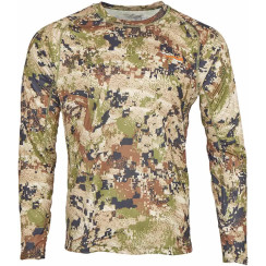 Thermal sweater Sitka Core Lightweight Crew LS. L. Optifade Subalpine