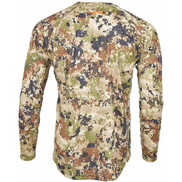 Термосвитер Sitka Core Lightweight Crew LS. LT. Optifade Subalpine