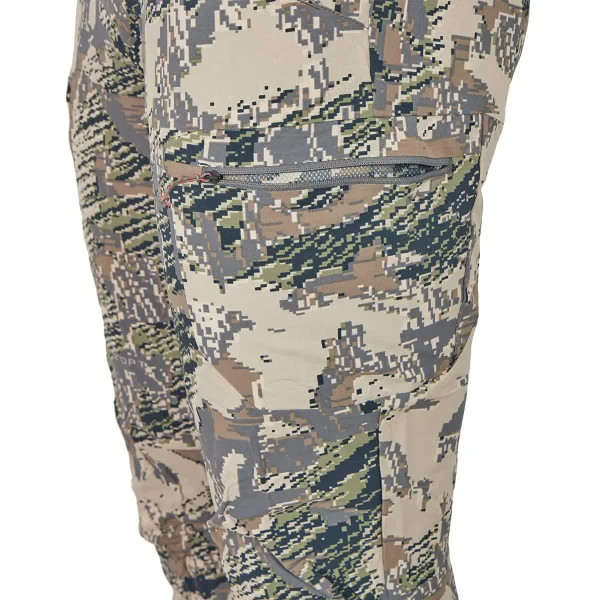 Sitka Ascent trousers. 34R. Optifade Open Country