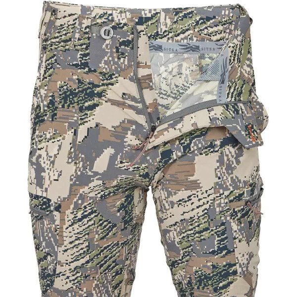 Sitka Ascent trousers. 40R. Optifade Open Country