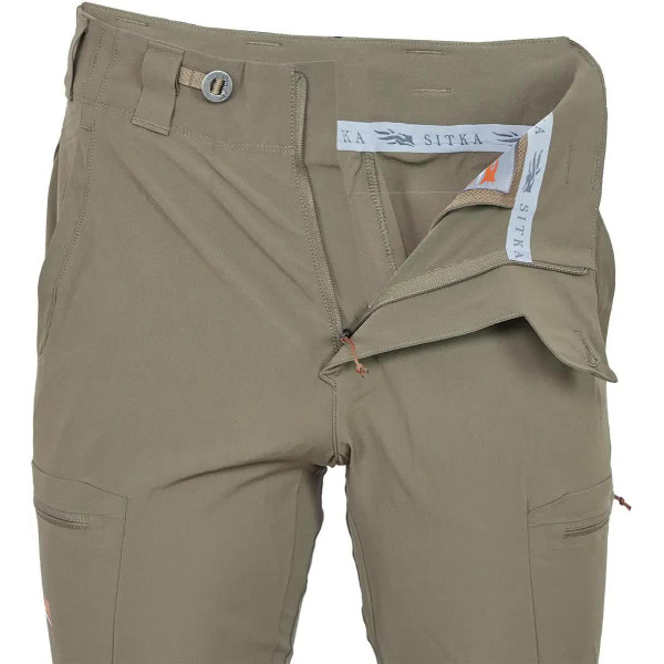 Sitka Ascent Pants. 40R. Pyrite