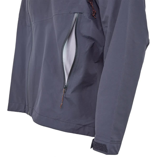 Sitka Dew Point Jacket. 2XL. Black