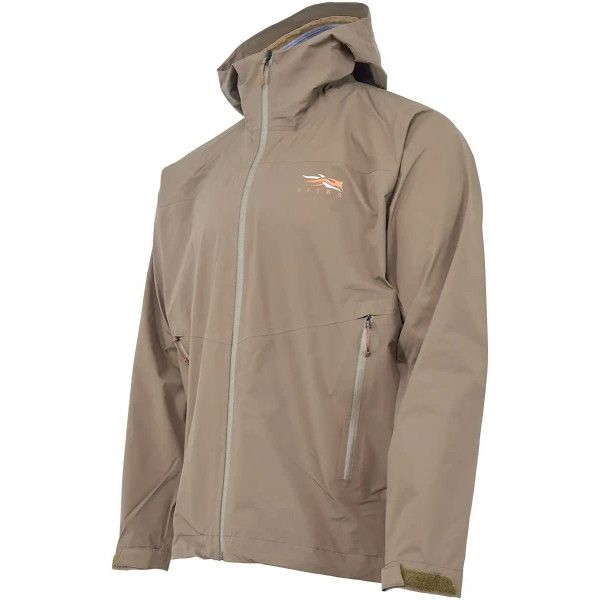 Sitka Dew Point Jacket. M. Pyrite