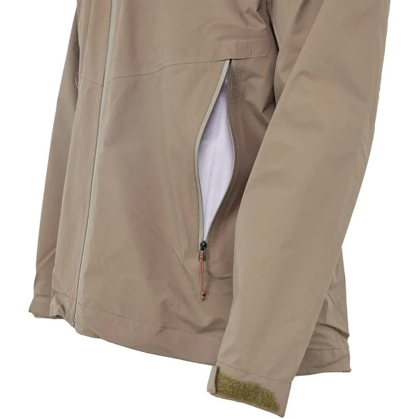 Sitka Dew Point Jacket. M. Pyrite