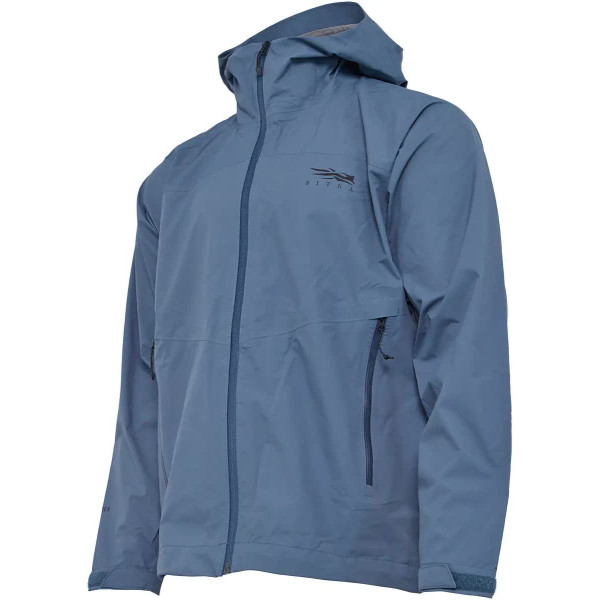 Sitka Gear Dew Point Jacket. M. Storm