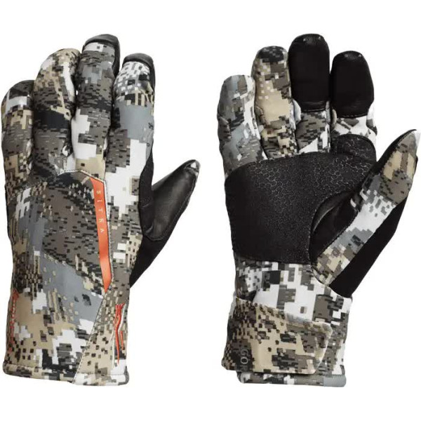 Sitka Gear Downpour XL Optifade® Elevated II Gloves