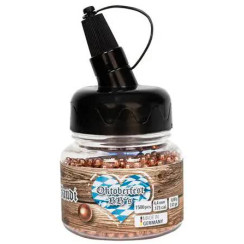 Diana BB bullets for the Oktoberfest rifle. Caliber 4.4 mm. Quantity - 1,500 pcs/pack.