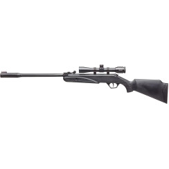 Diana Twenty-One FBB 4.5mm air rifle with 4x32mm magazine