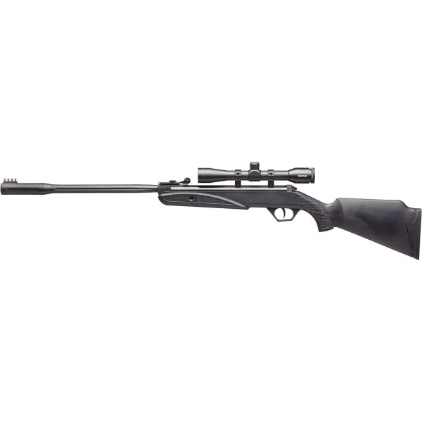 Diana Twenty-One FBB 4.5mm air rifle with 4x32mm magazine