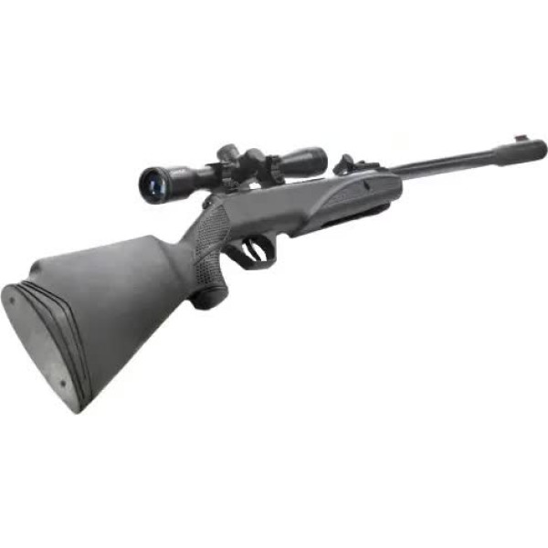 Diana Twenty-One FBB 4.5mm air rifle with 4x32mm magazine