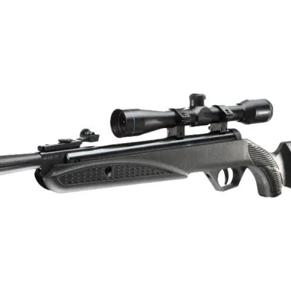 Diana Twenty-One FBB 4.5mm air rifle with 4x32mm magazine