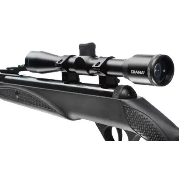 Diana Twenty-One FBB 4.5mm air rifle with 4x32mm magazine