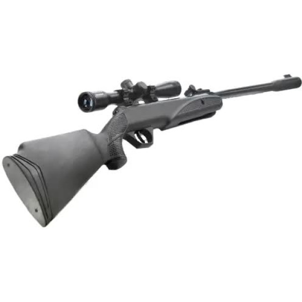 Diana Twenty-One FBB 4.5mm air rifle with 4x32mm magazine