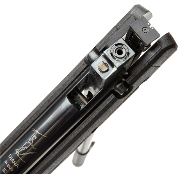 Пневматична гвинтівка Diana 34 EMS Black кал. 4.5 мм