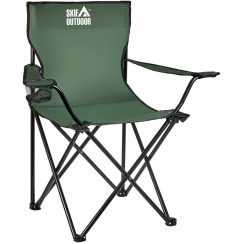 Стул раскладной Skif Outdoor Comfort. Цвет - green