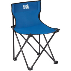 Стул раскладной Skif Outdoor Standard. Цвет - blue