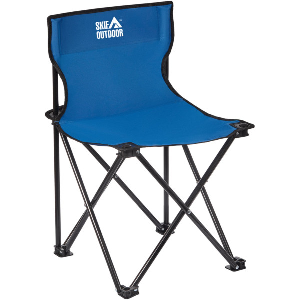 Skif Outdoor Standard folding chair. Color: Blue.