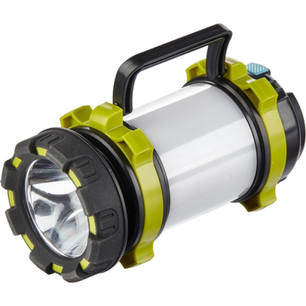 Фонарь кемпинговый Skif Outdoor Buster Black/Green