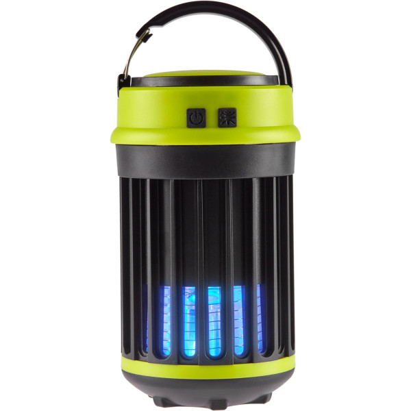 Фонарь кемпинговый Skif Outdoor Gaper Black/Green с защитой от насекомых