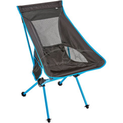 Стул раскладной Skif Outdoor Catcher. Размер L. Черный/голубой