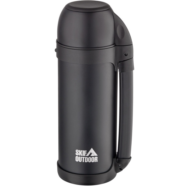 Термос Skif Outdoor Traveller 1.5l Black