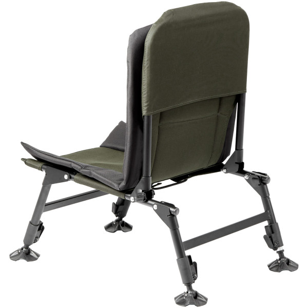 Skif Outdoor Comfy folding chair. S. Dark Green/Black