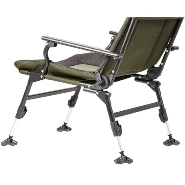 Кресло раскладное Skif Outdoor Comfy. L. Olive/Black