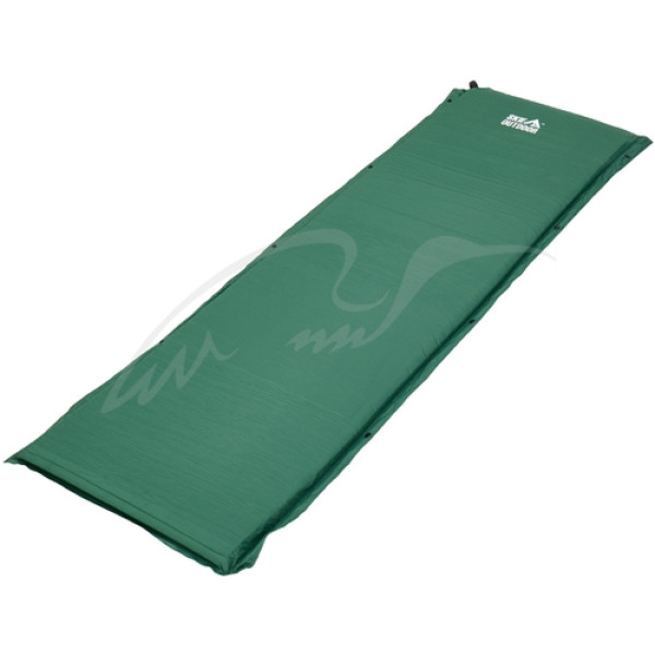 Каремат самонадувний Skif Outdoor Dandy. Розмір 200х66х5 см. Green