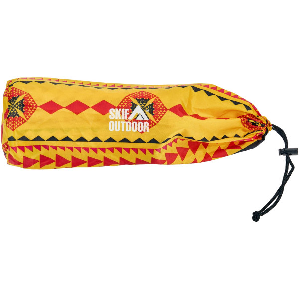 Сидіння надувне Skif Outdoor Plate. Жовтий