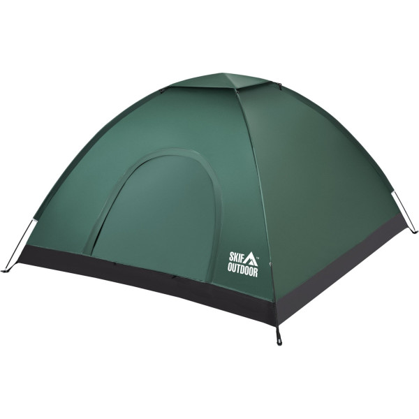 Skif Outdoor Adventure I tent. Size 200x200 cm. Green