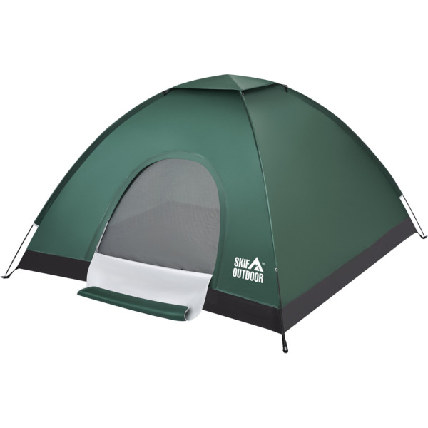 Skif Outdoor Adventure I tent. Size 200x200 cm. Green