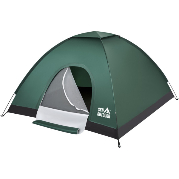 Skif Outdoor Adventure I tent. Size 200x200 cm. Green