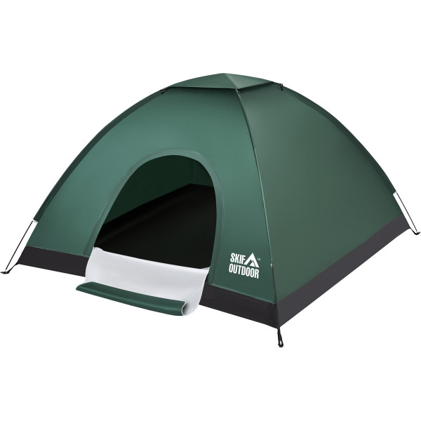 Skif Outdoor Adventure I tent. Size 200x200 cm. Green