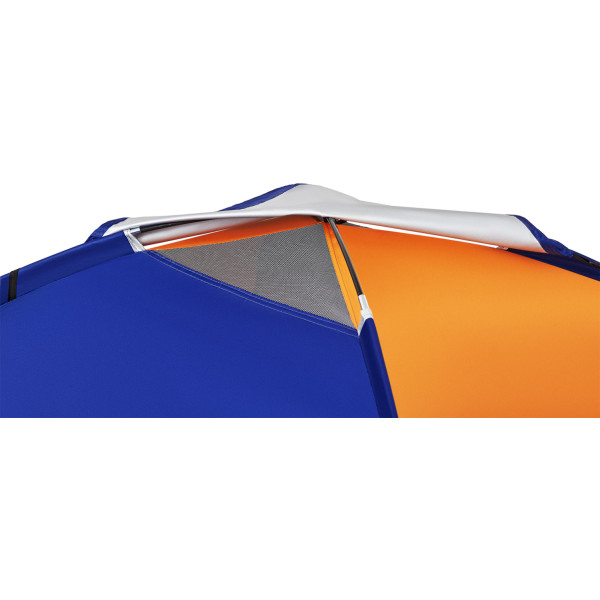 Палатка Skif Outdoor Adventure I. Размер 200x200 см. Orange-Blue