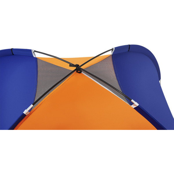 Палатка Skif Outdoor Adventure I. Размер 200x200 см. Orange-Blue